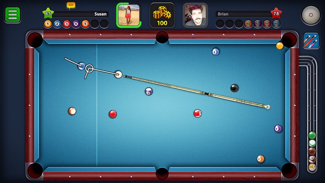 8 Ball Pool - the best pool game
