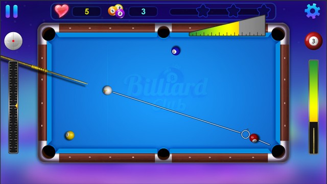 Billiards Club - the best pool game