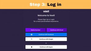 How to Install Voot App on Samsung Smart TV