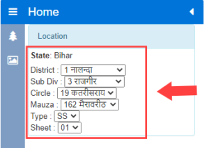 bihar bhu naksha download २०२१ 