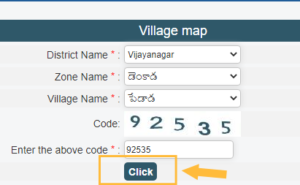 MeeBhoomi Village map 