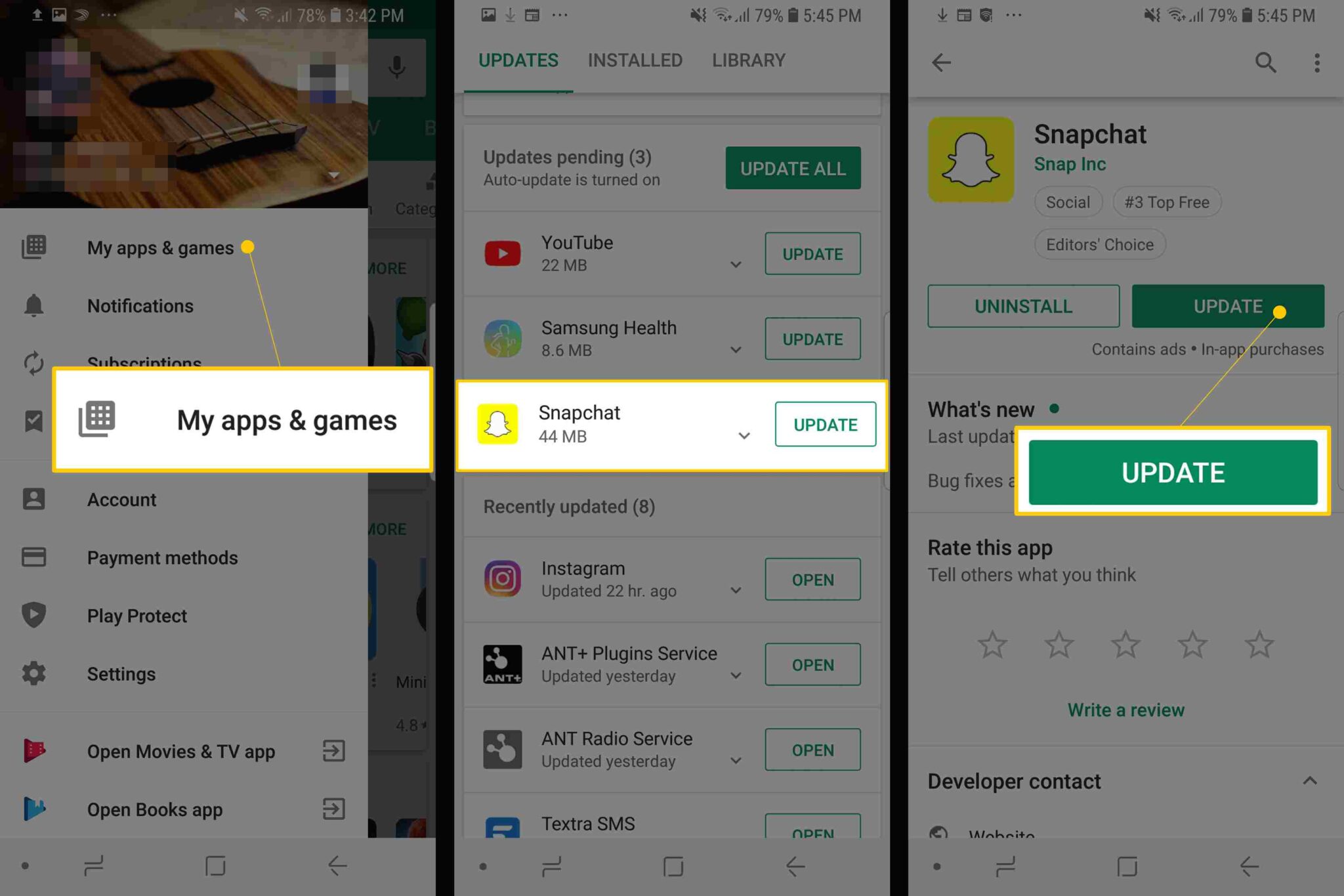 Fix - Snapchat Voice Message not Loading on Android & iPhone