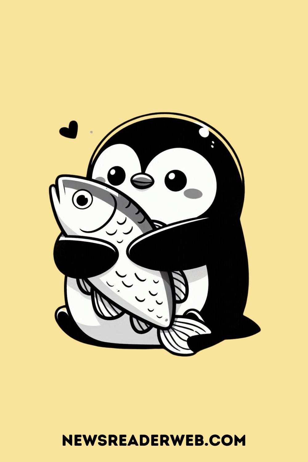 🐧Easy Cute Penguin Drawing Ideas