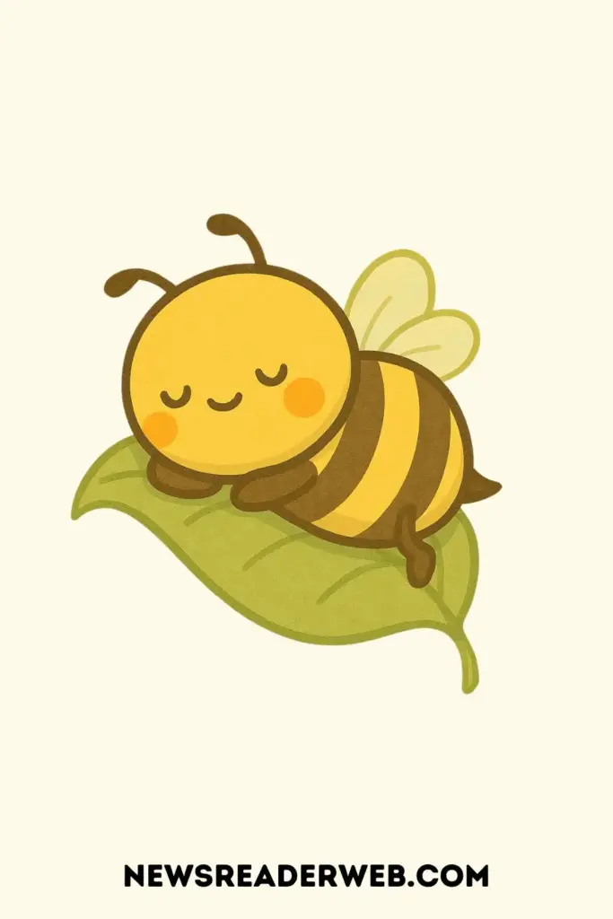 Sleepy Bee