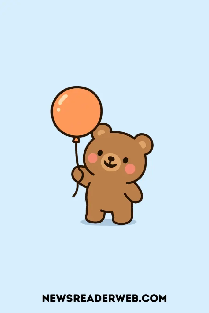Cute bear Drawing ideas